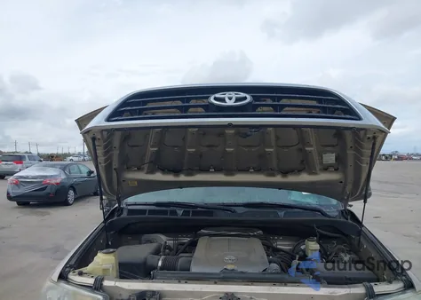 2008 Toyota Tundra Base 5.7L V8 from USA, damaged, VIN 5TFRV54198X056935